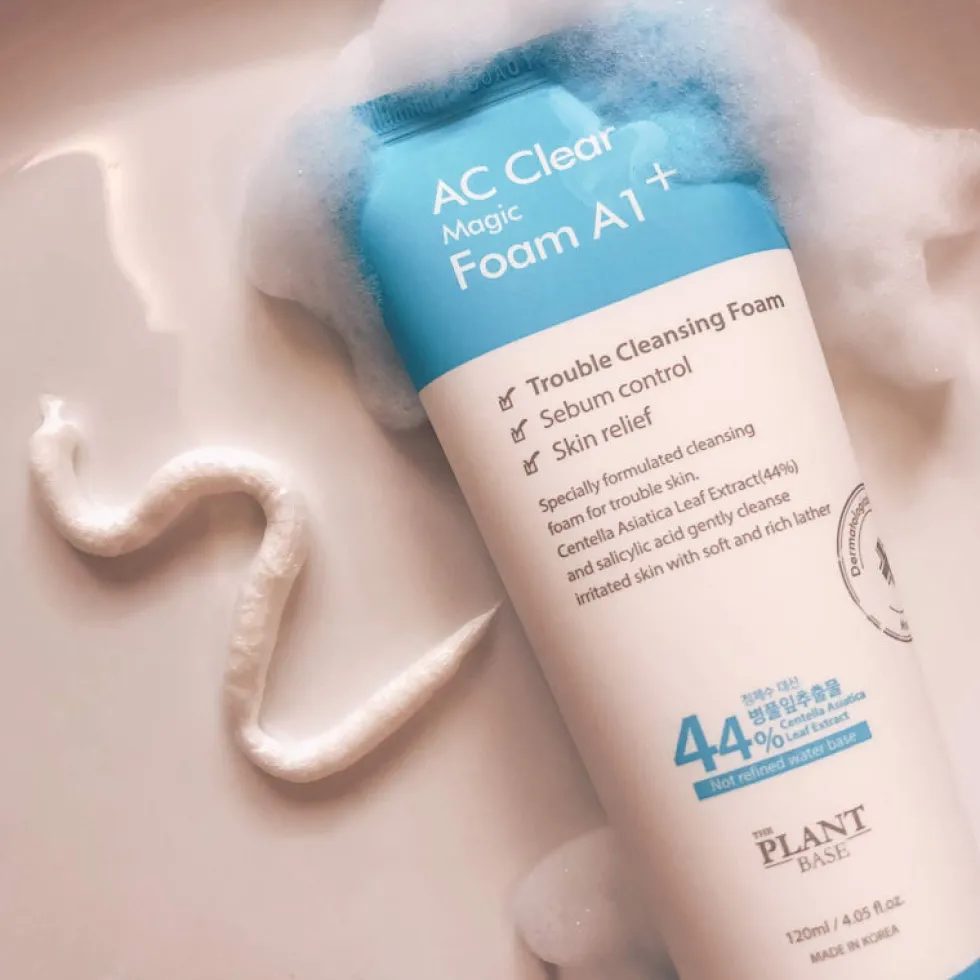 AC Clear Magic Foam A1+