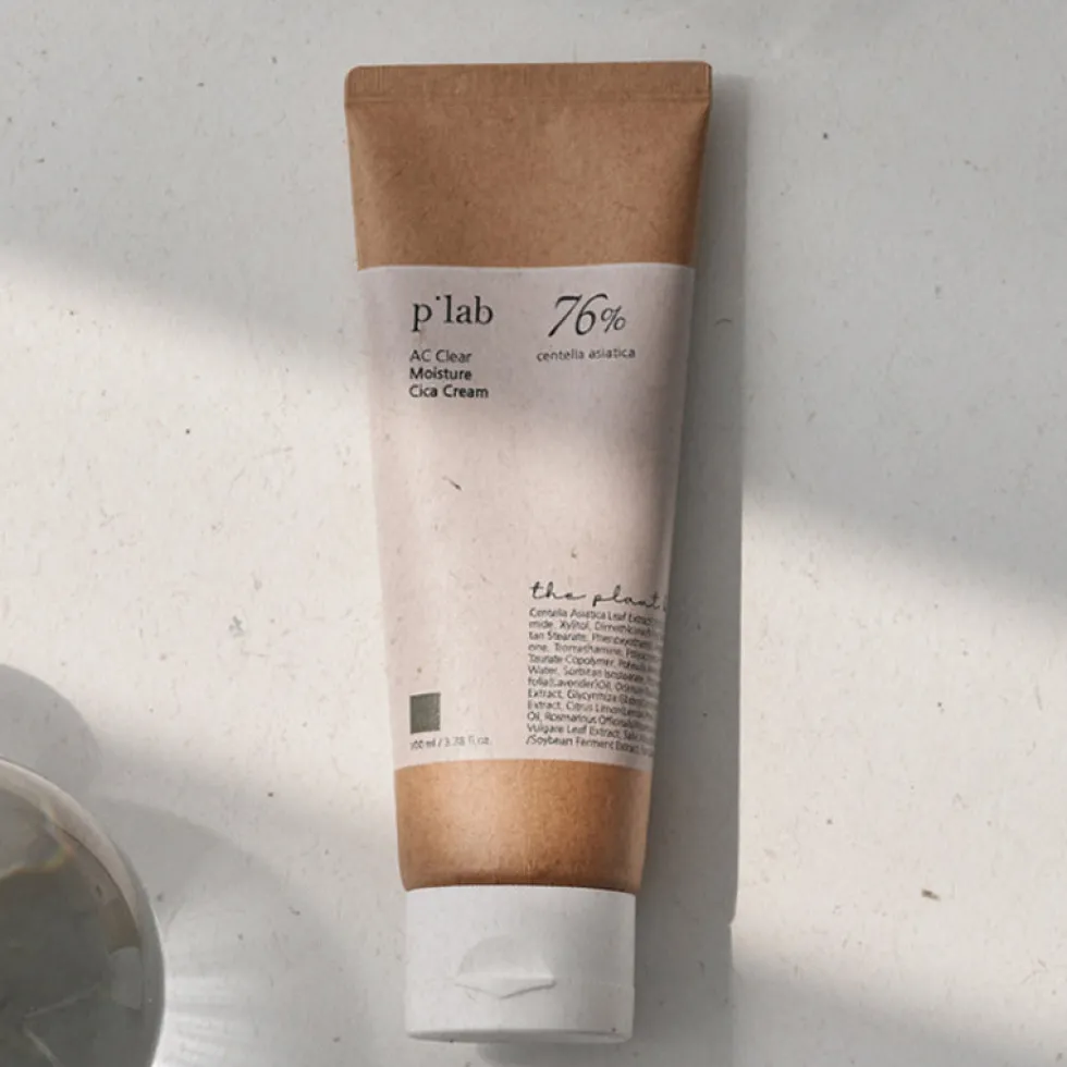 AC Clear Moisture Cica Cream