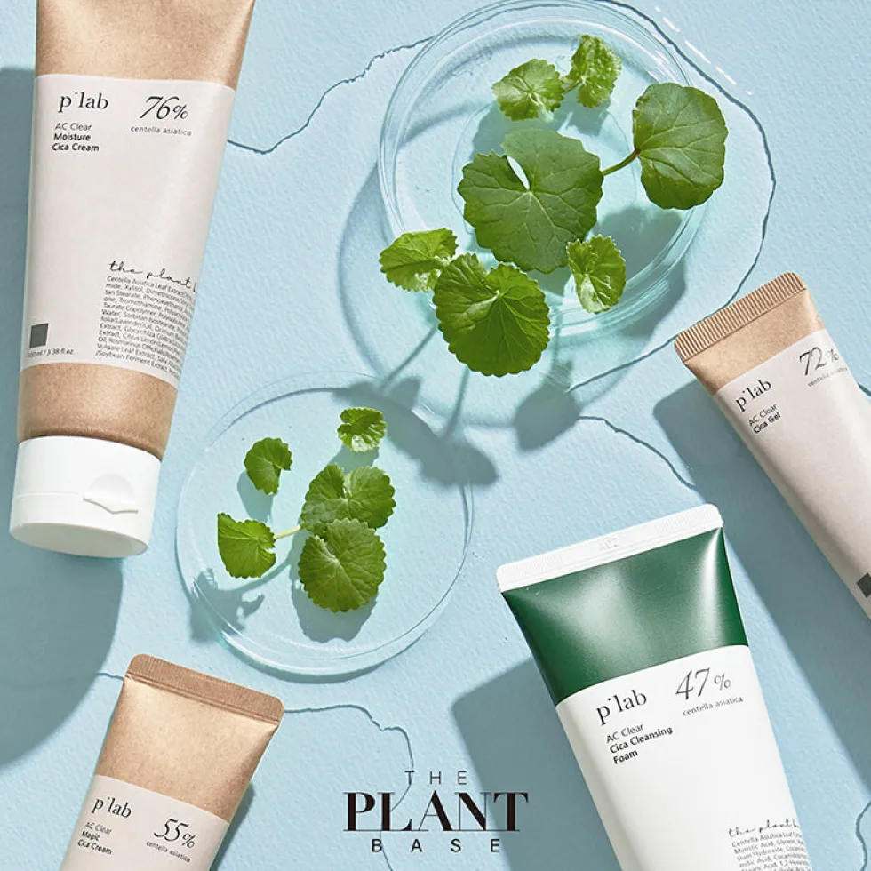AC Clear Moisture Cica Cream