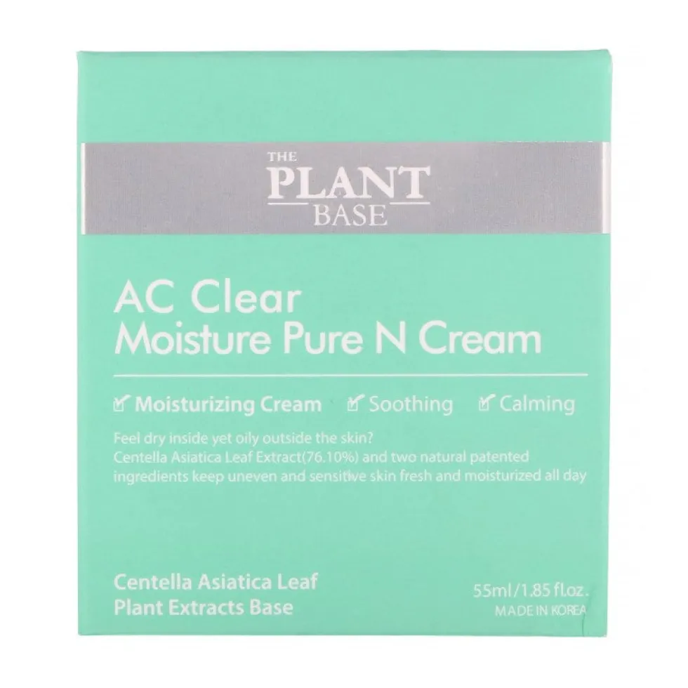 AC Clear Moisture Pure N Cream