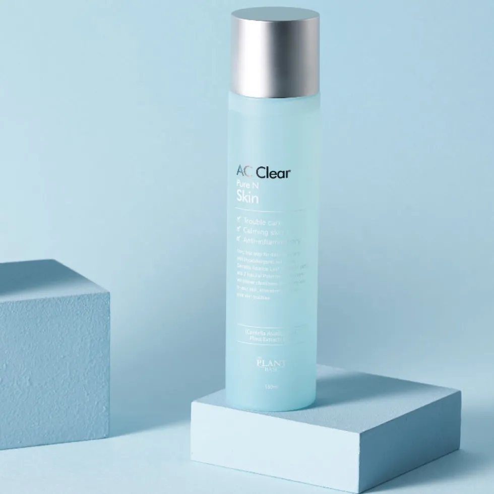 AC Clear Pure N Skin Toner