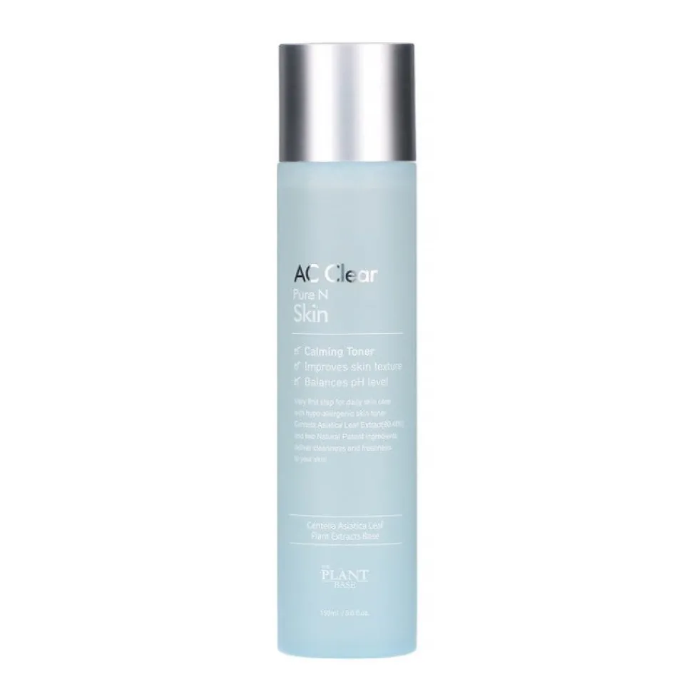 AC Clear Pure N Skin Toner