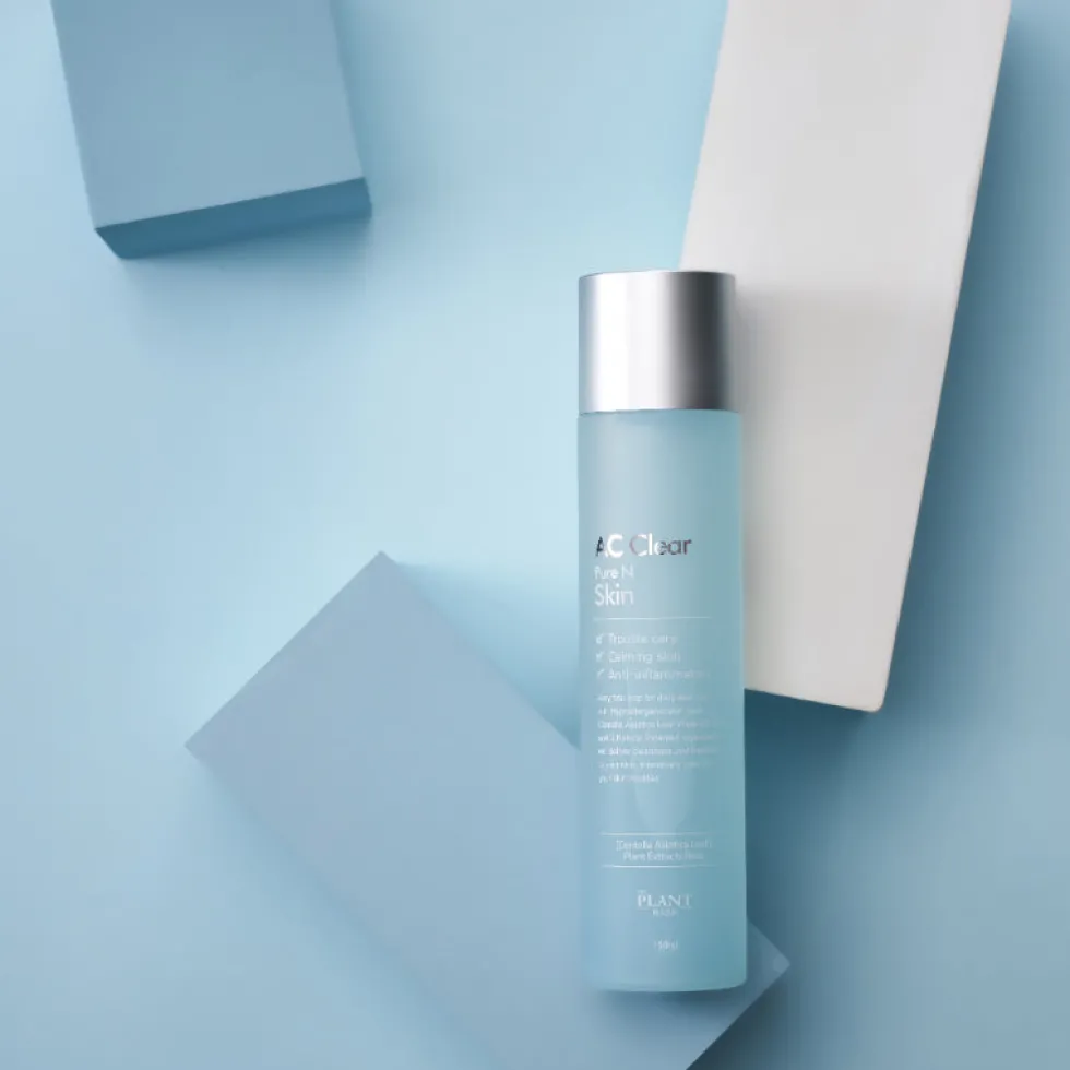 AC Clear Pure N Skin Toner