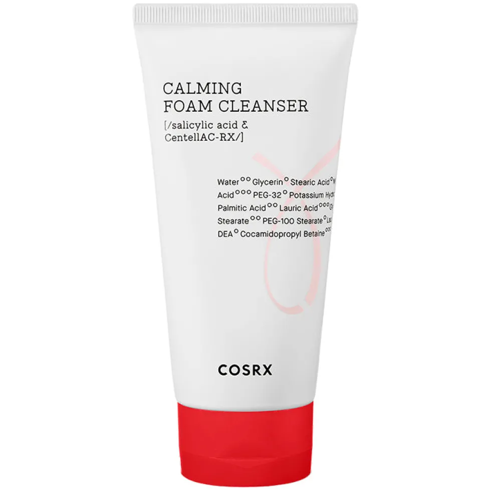 AC Collection Calming Foam Cleanser