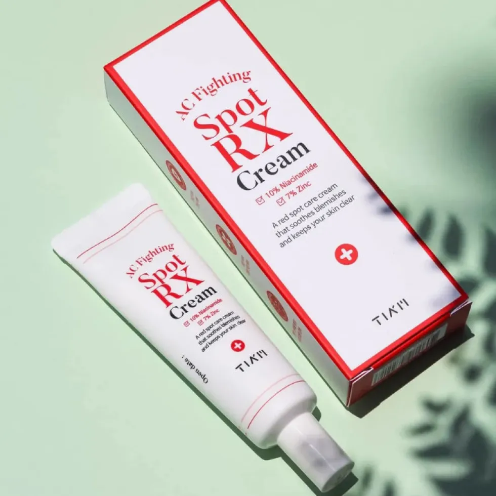 AC Fighting Spot Rx Cream