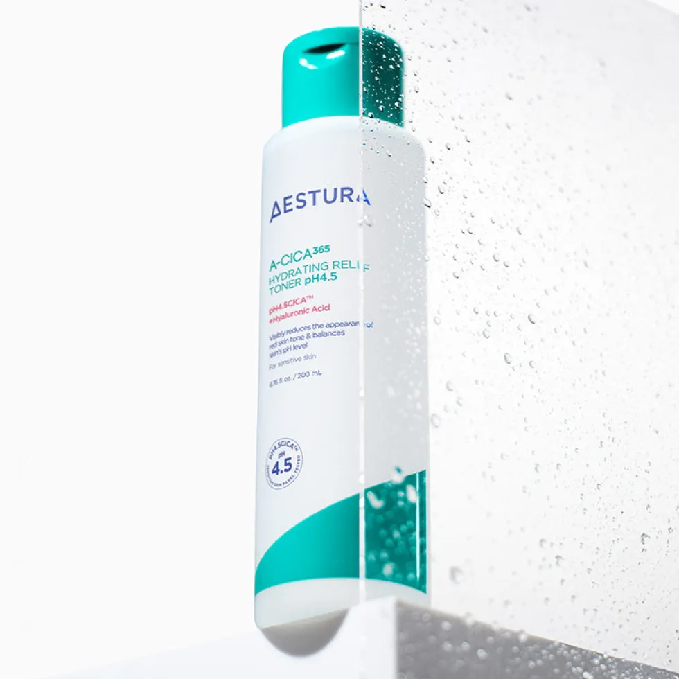 A-Cica 365 Hydrating Relief Toner pH4.5