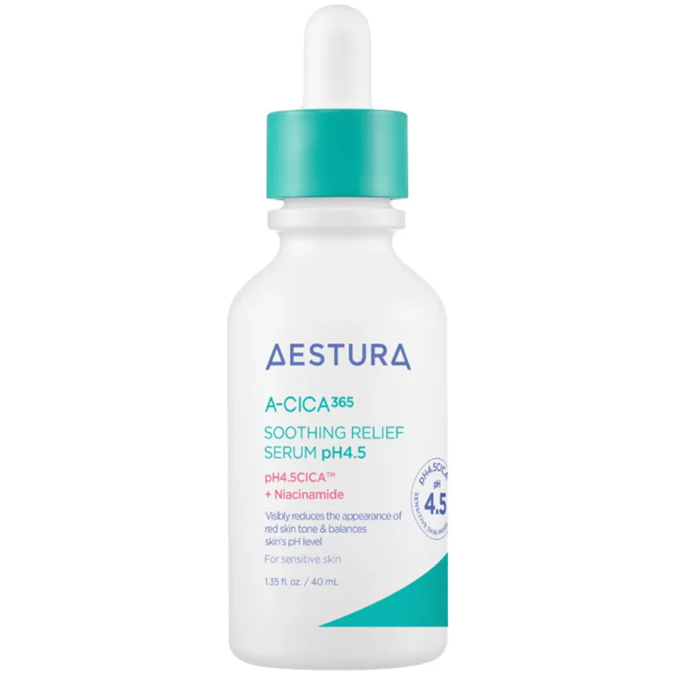 A-Cica 365 Soothing Relief Serum pH4.5