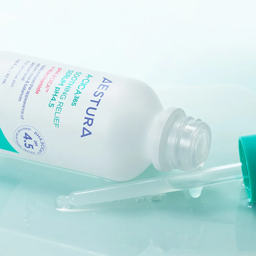 A-Cica 365 Soothing Relief Serum pH4.5