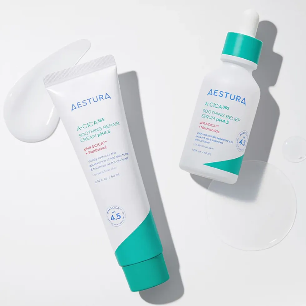 A-Cica 365 Soothing Repair Cream pH4.5