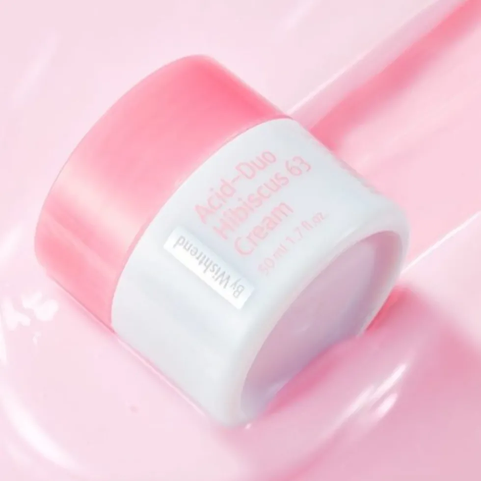 Acid-Duo Hibiscus 63 Cream