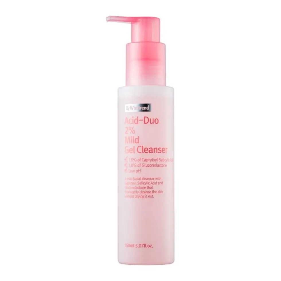 Acid-Duo 2% Mild Gel Cleanser