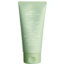 Acne Foam Cleanser Heartleaf Foam