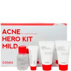 Acne Hero Kit Mild (4-Step)
