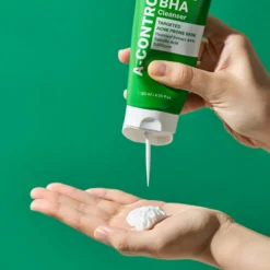 A-Control Heartleaf & BHA Cleanser