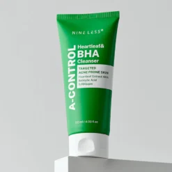 A-Control Heartleaf & BHA Cleanser