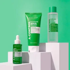 A-Control Heartleaf & BHA Cleanser