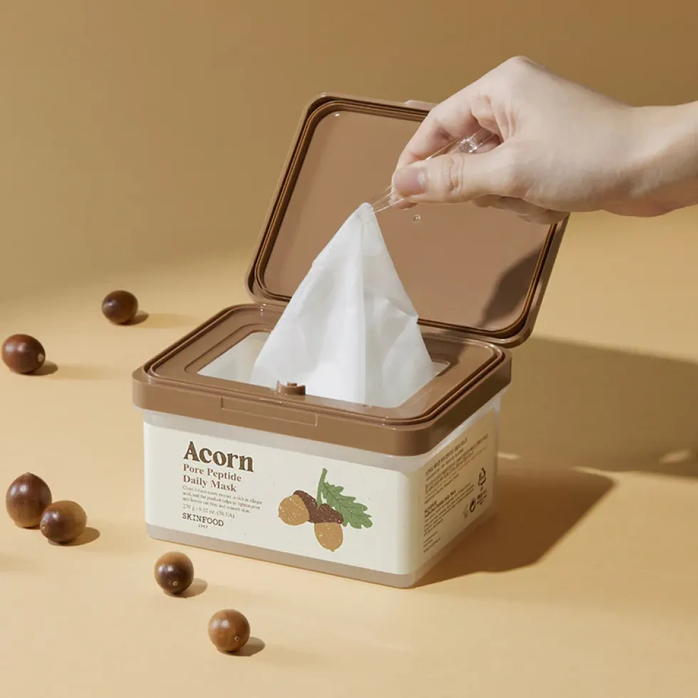 Acorn Pore Peptide Daily Mask