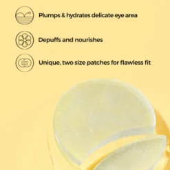 Advanced Snail Hydrogel Eye Patch