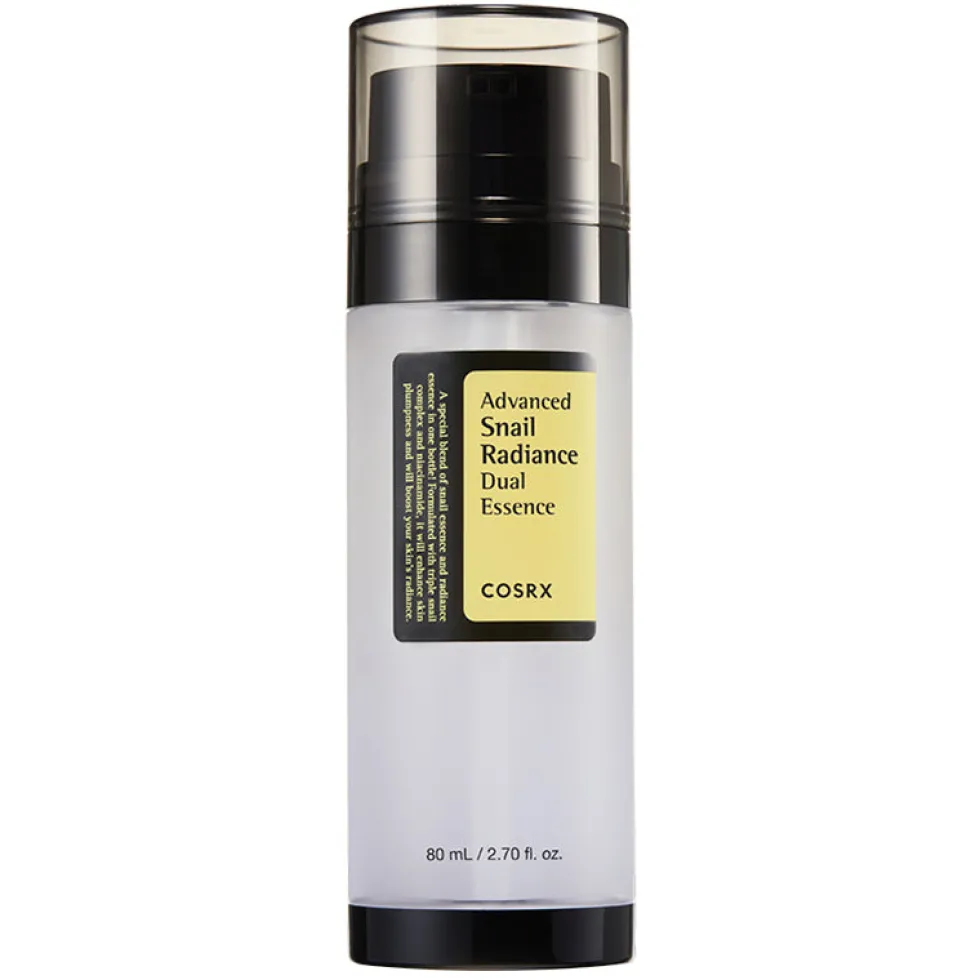 Advanced Snail Radiance Dual Essence