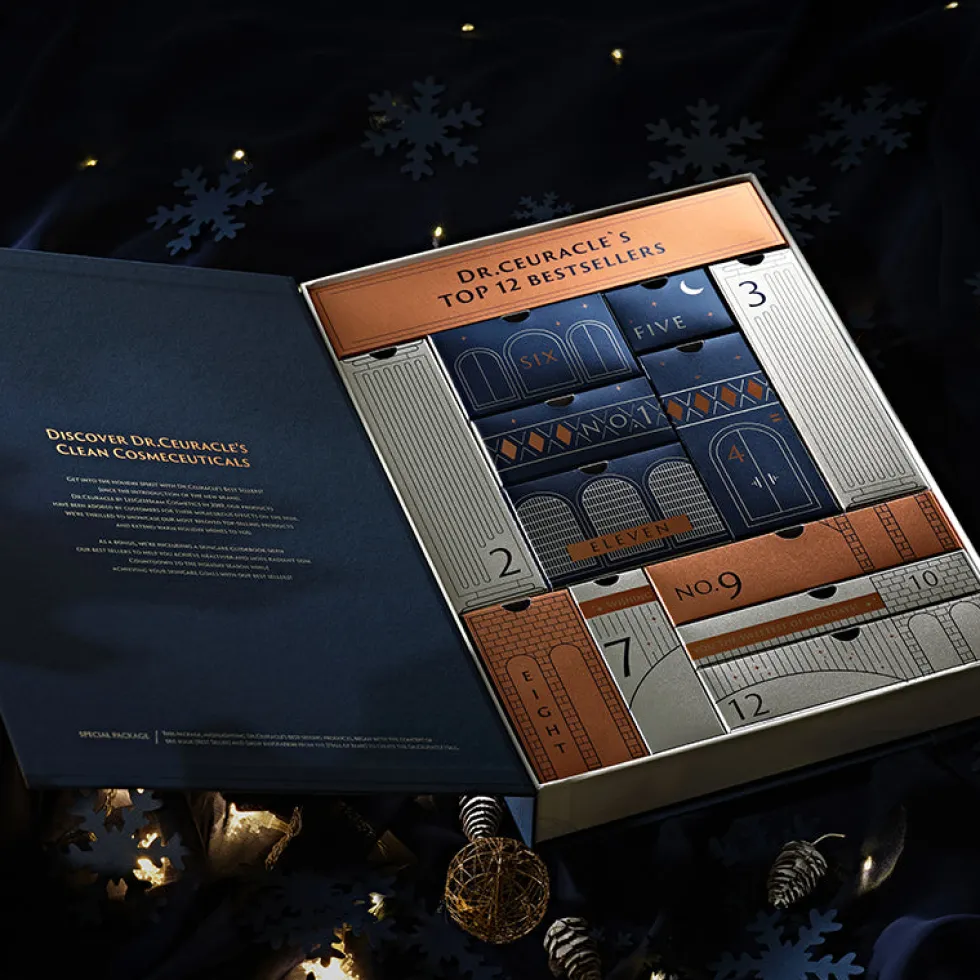 Advent Calendar 2024 (Limited Edition)