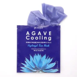 AGAVE Cooling Hydrogel Face Mask