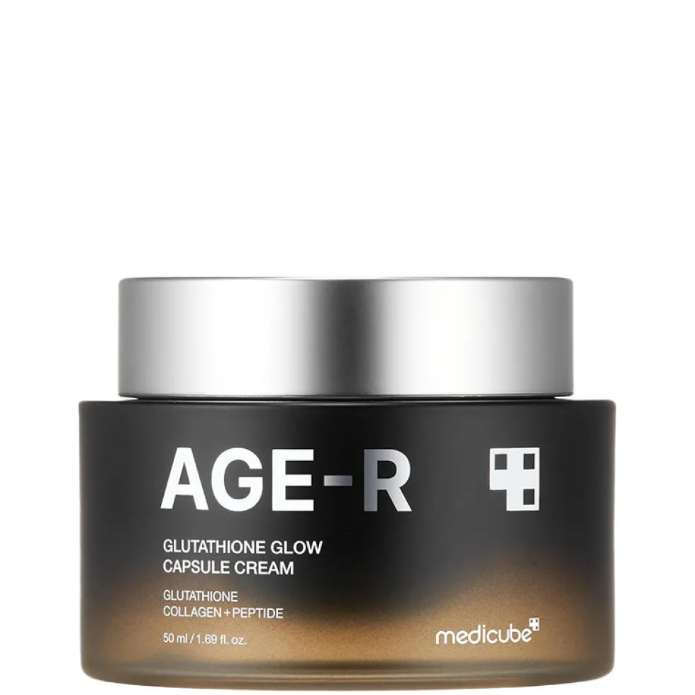 AGE-R Glutathione Glow Capsule Cream