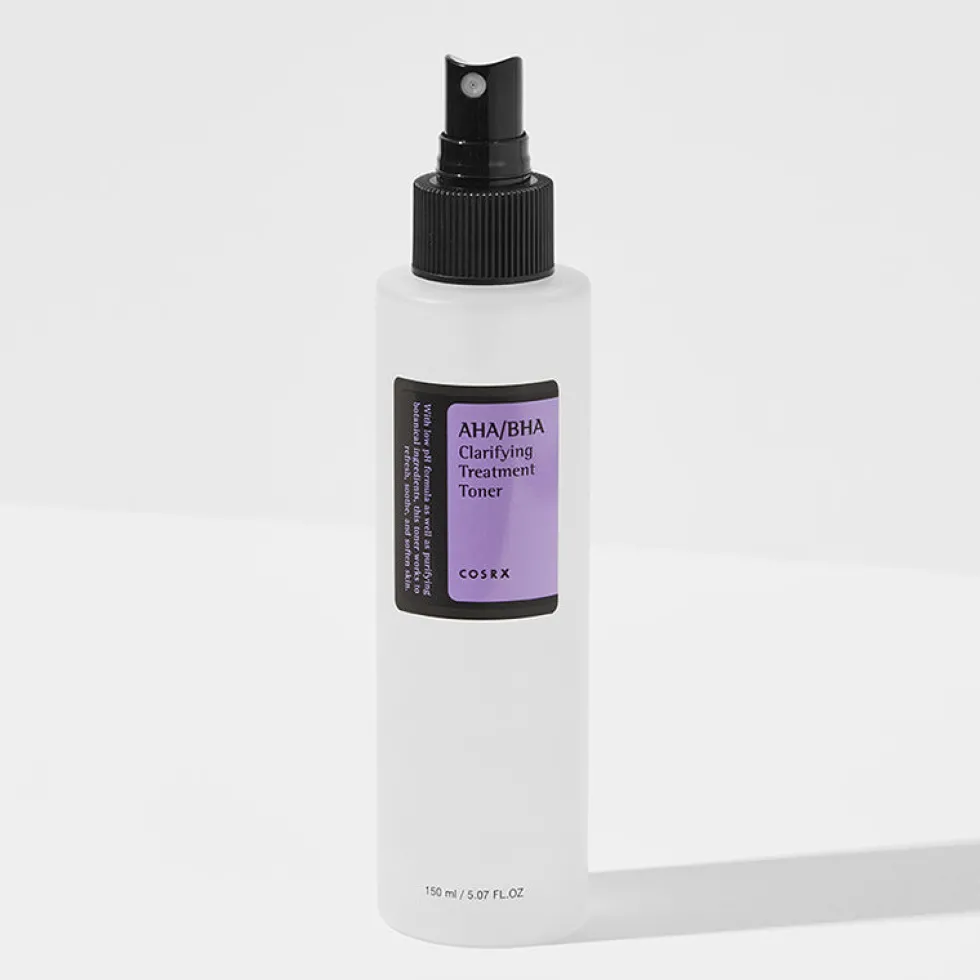 AHA/BHA Clarifying Treatment Toner