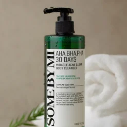 AHA BHA PHA 30 Days Miracle Acne Clear Body Cleanser