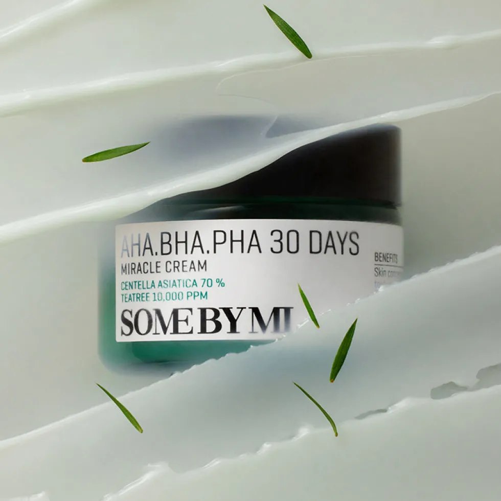 AHA BHA PHA 30 Days Miracle Cream