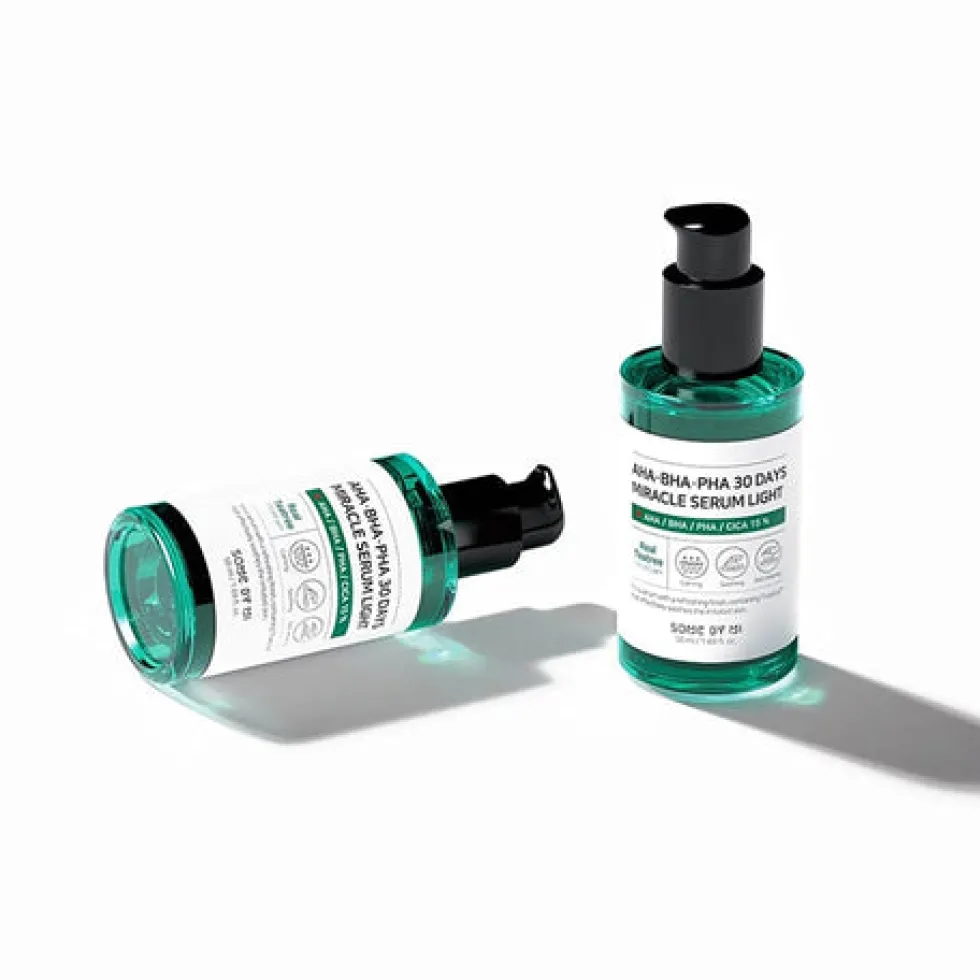 AHA BHA PHA 30 Days Miracle Serum Light