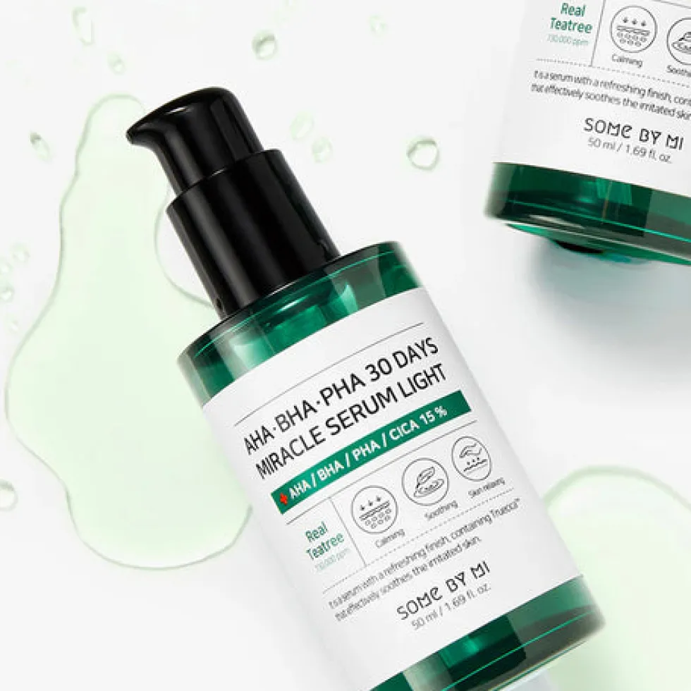 AHA BHA PHA 30 Days Miracle Serum Light