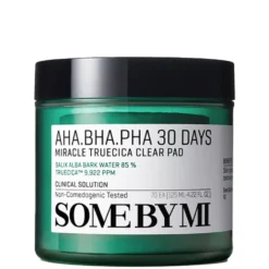 AHA BHA PHA 30 Days Miracle Truecica Clear Pad