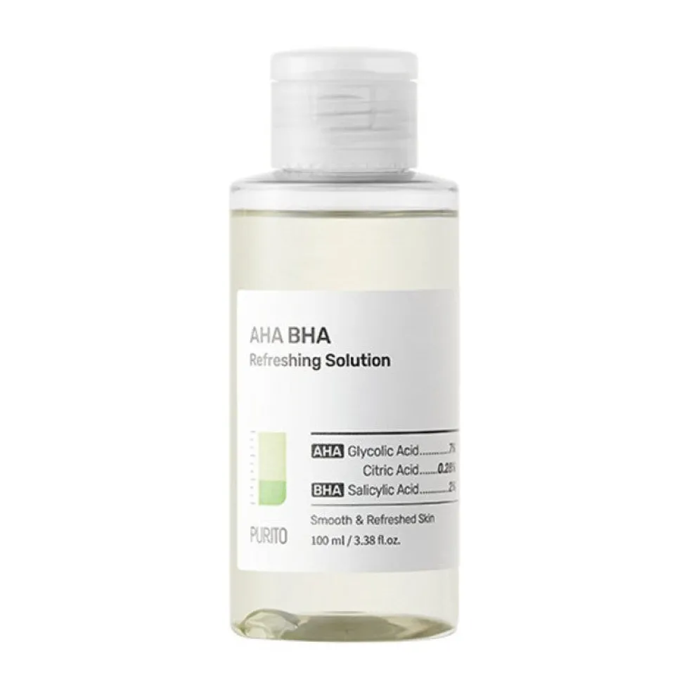 AHA BHA Refreshing Solution