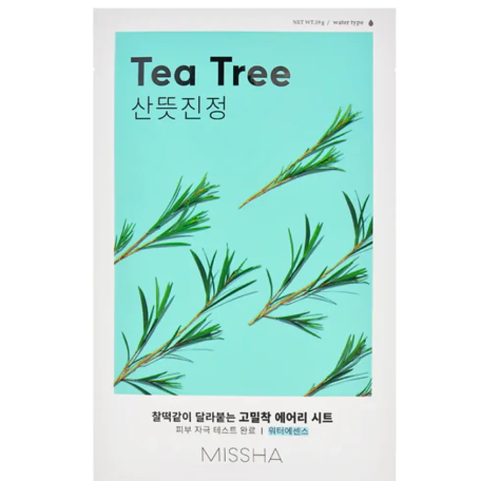 Airy Fit Sheet Mask