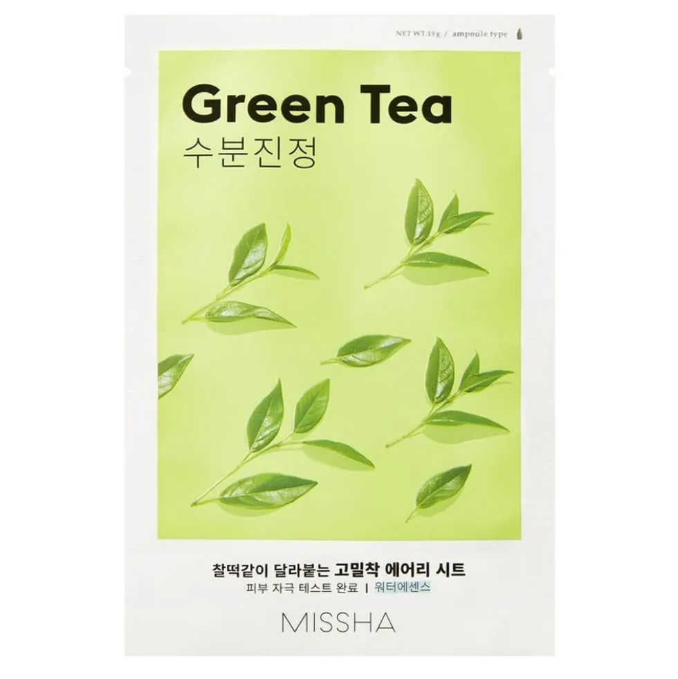 Airy Fit Sheet Mask