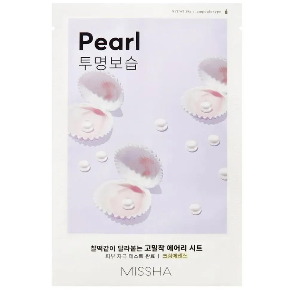Airy Fit Sheet Mask