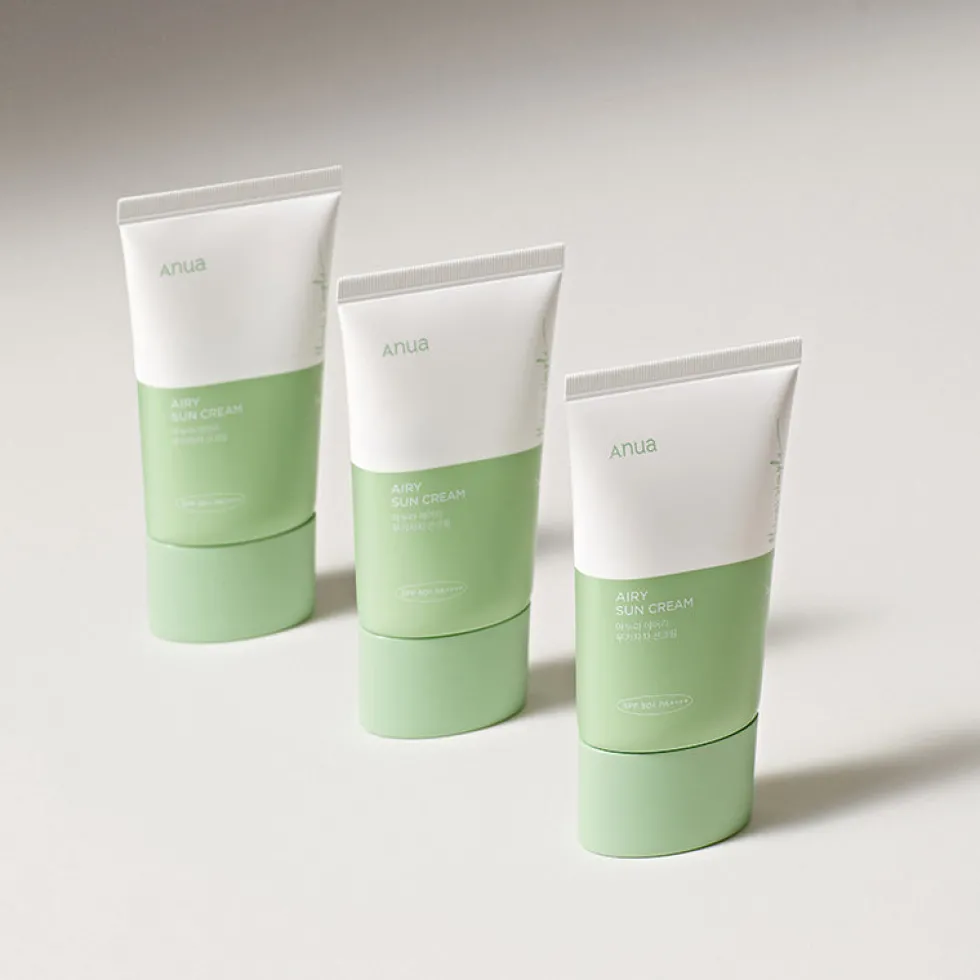 Airy Sun Cream SPF50+ PA++++