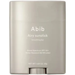 Airy Sunstick Smoothing Bar SPF50+