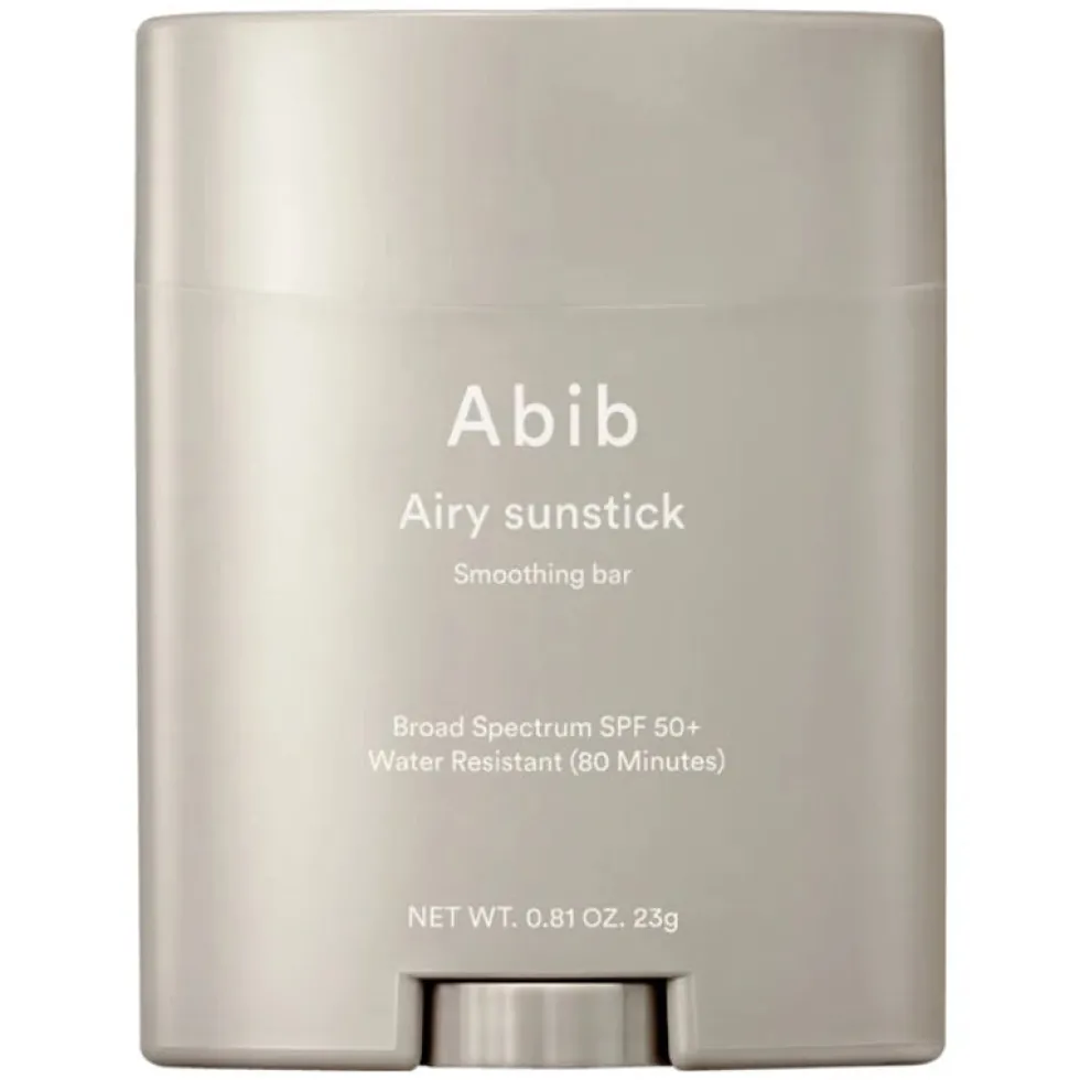 Airy Sunstick Smoothing Bar SPF50+