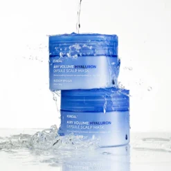 Airy Volume Hyaluron Capsule Scalp Mask