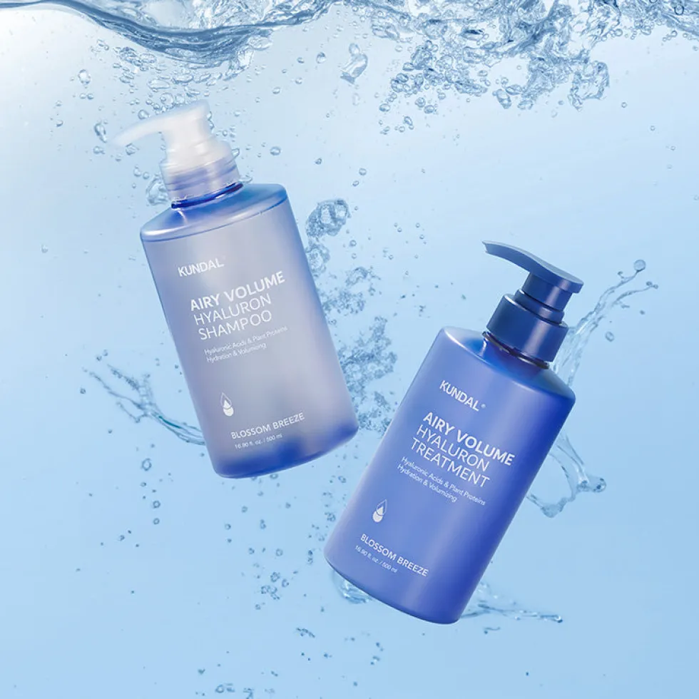 Airy Volume Hyaluron Treatment
