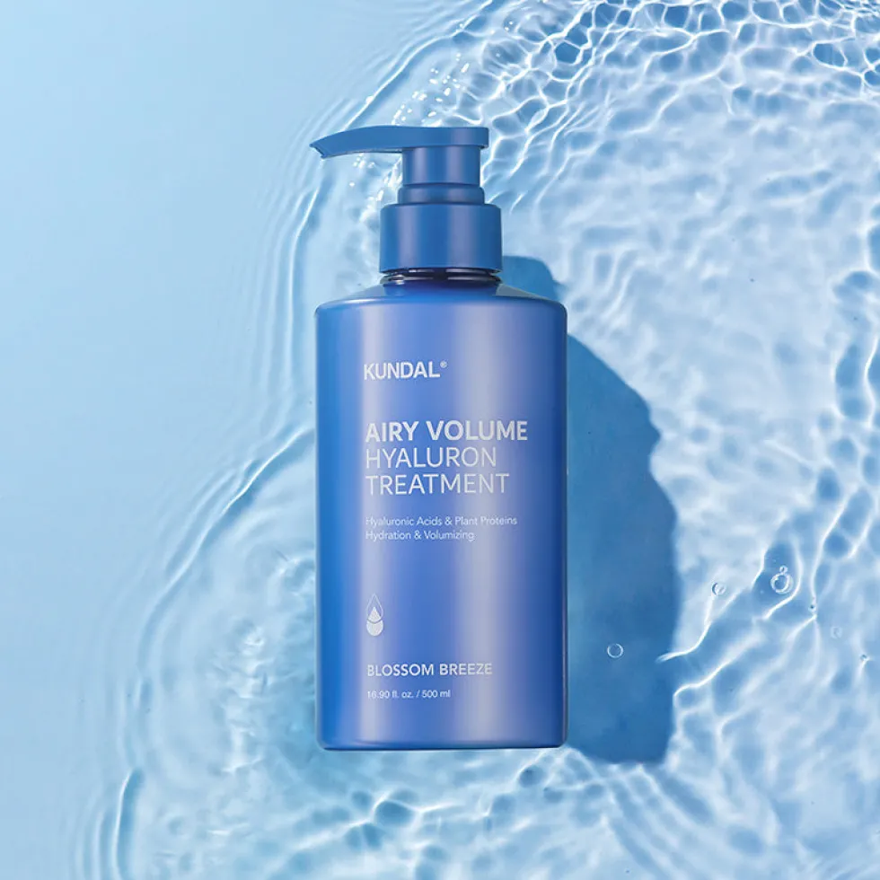 Airy Volume Hyaluron Treatment