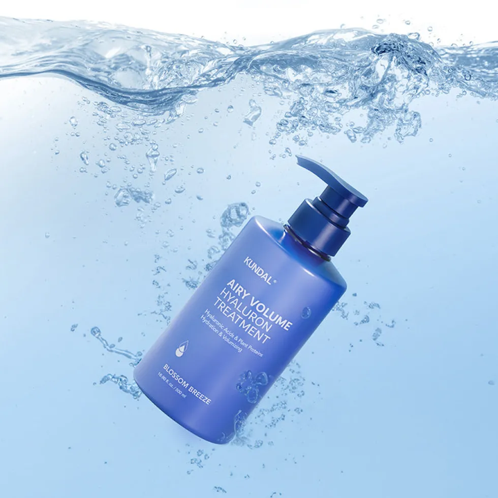 Airy Volume Hyaluron Treatment