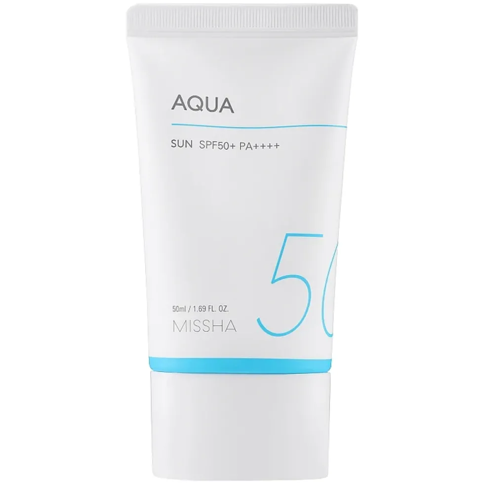 All-Around Safe Block Aqua Sun SPF50+ PA++++