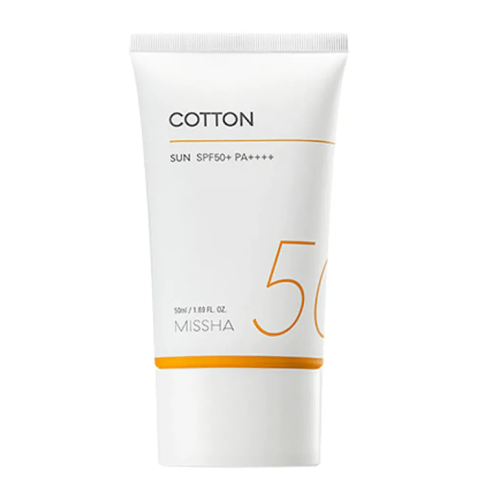 All Around Safe Block Cotton Sun 50ml SPF50+ PA++++