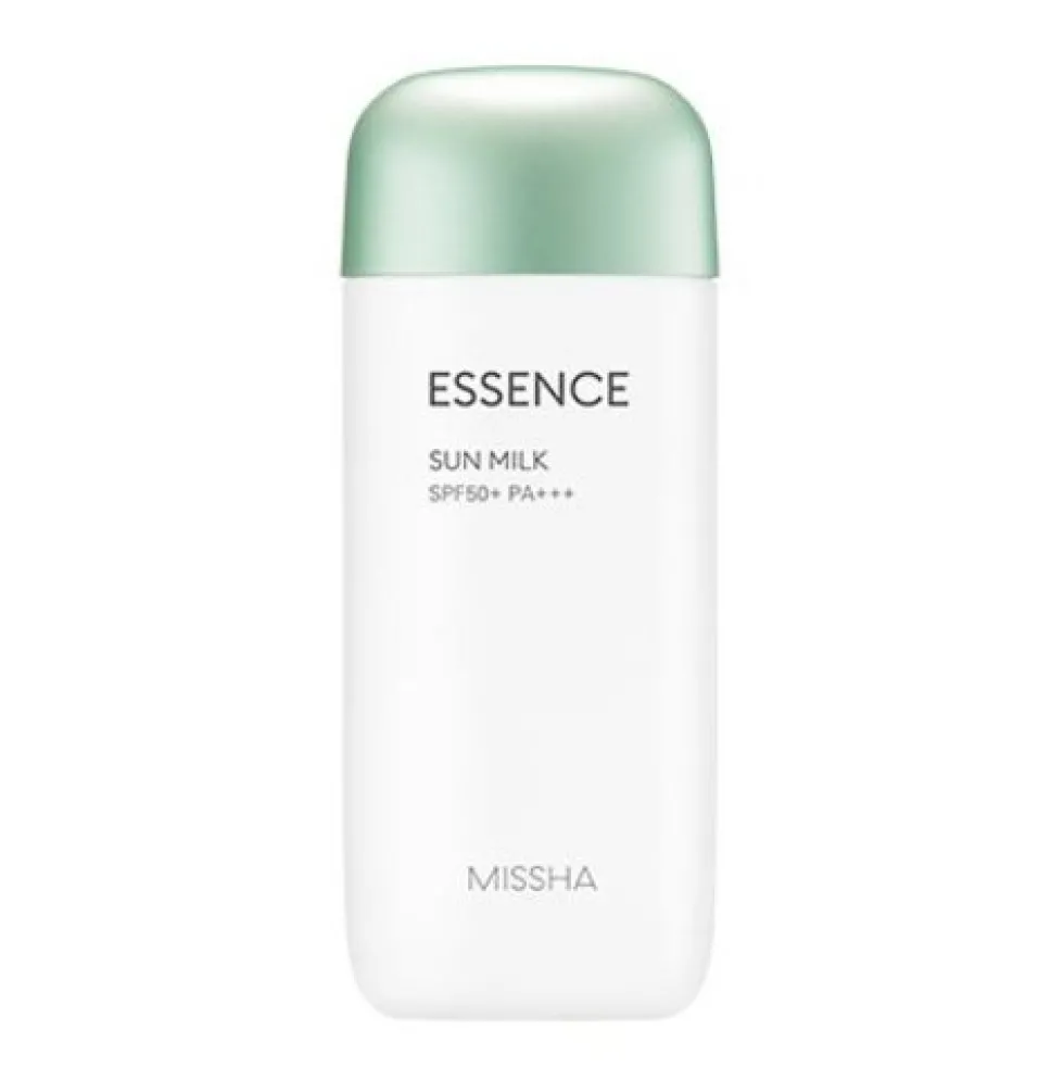 All-Around Safe Block Essence Sun Milk EX SPF50+/PA+++