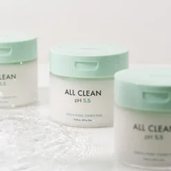 All Clean Green Pore Toner Pad