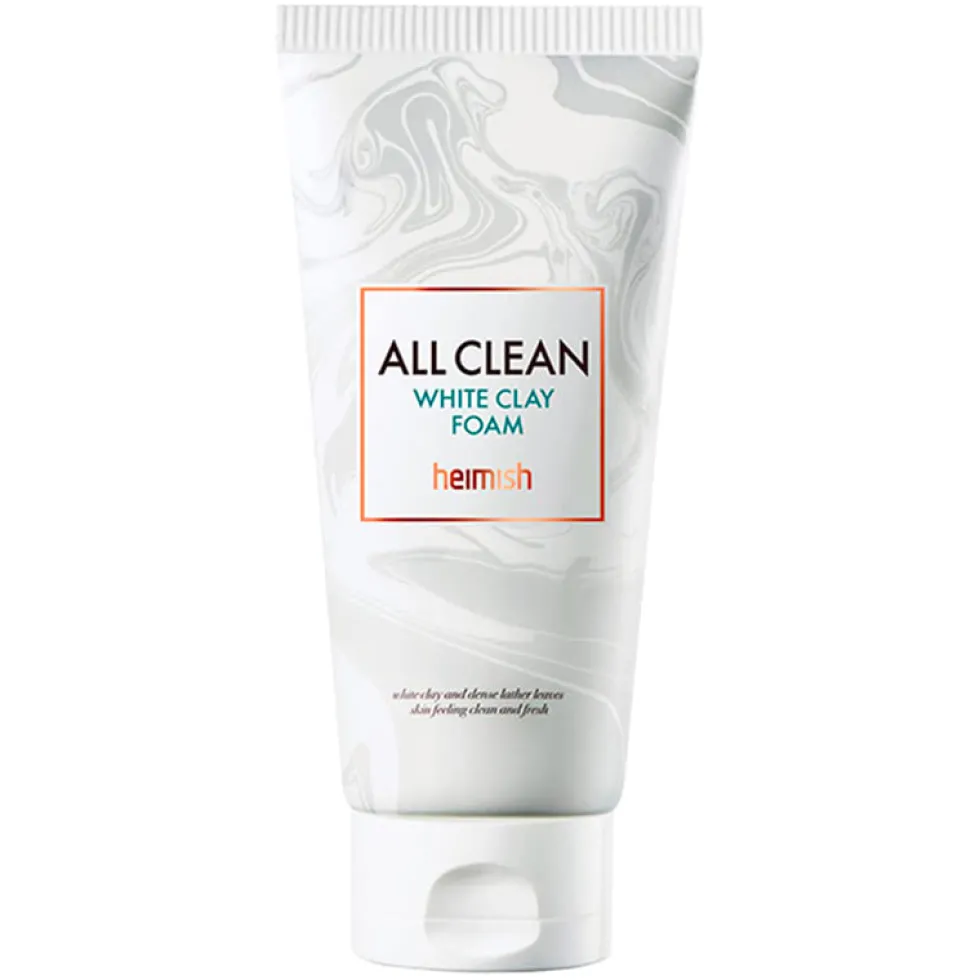 All Clean White Clay Foam
