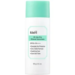 All-Day Airy Mineral Sunscreen