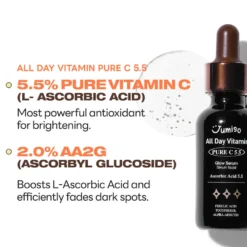 All Day Vitamin Pure C 5.5 Glow Serum